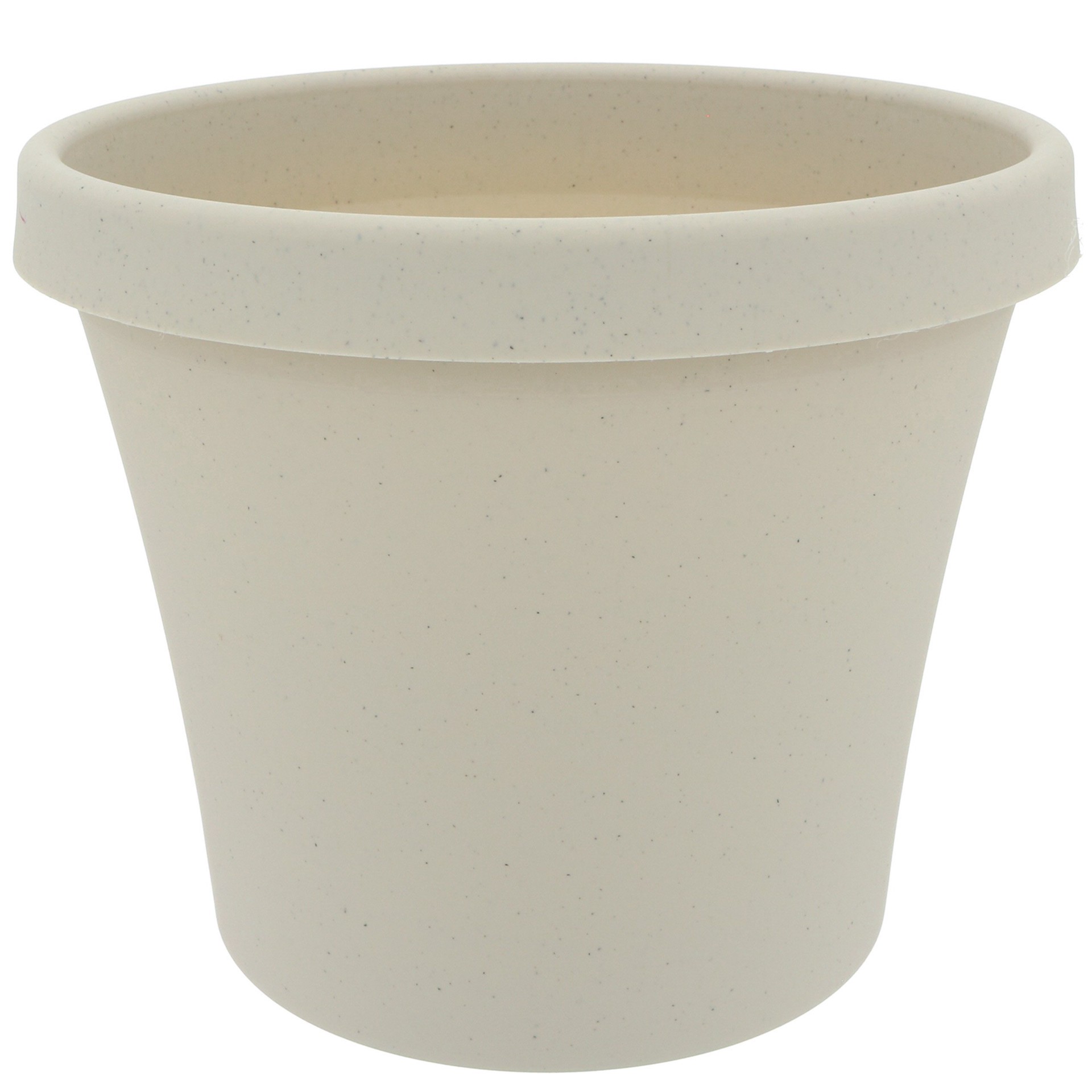 slide 1 of 1, 8" Terra Pot Planter Taupe Bloem, 1 ct