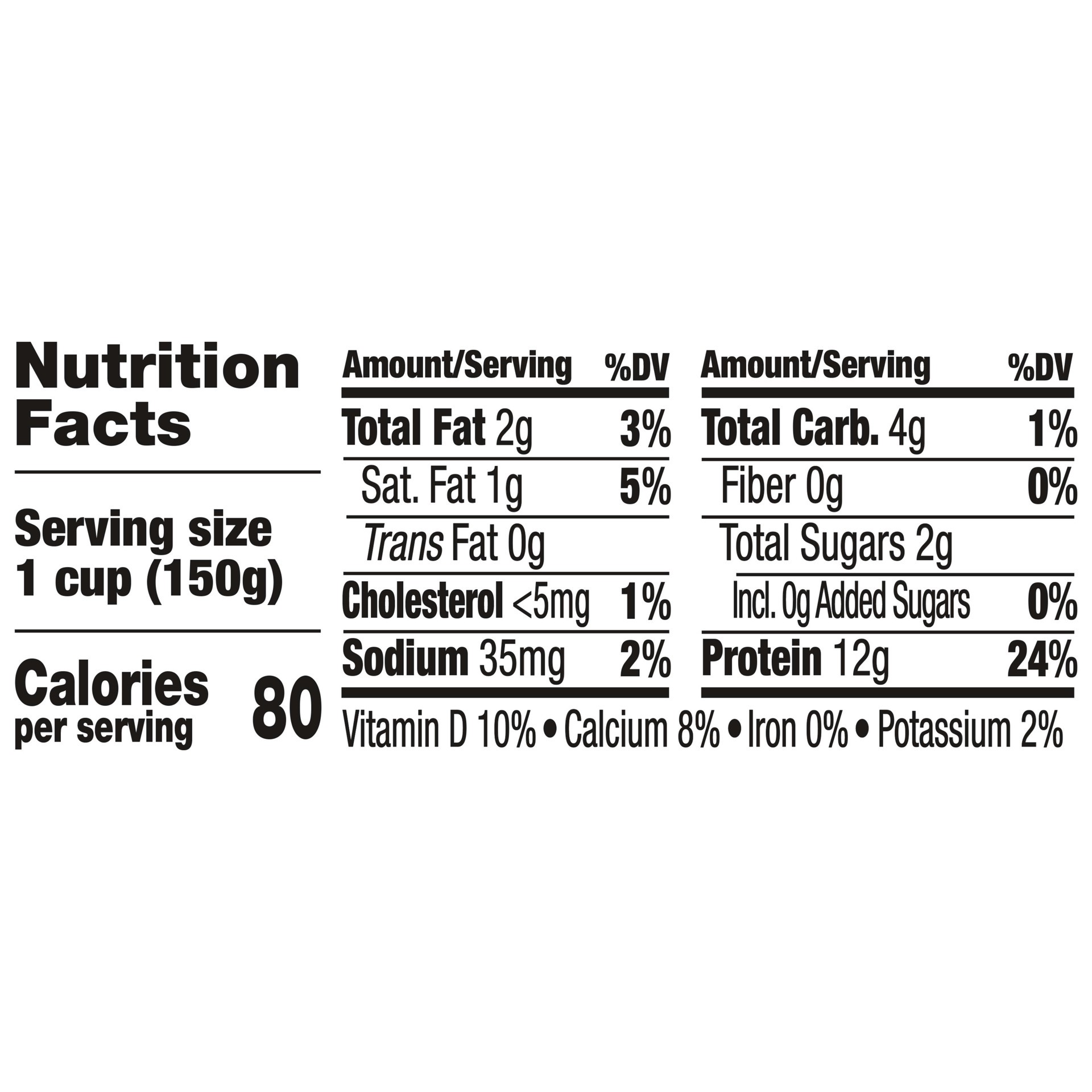 slide 2 of 5, Too Good & Co. Cherry Flavored Lower Sugar, Low Fat Greek Yogurt Cultured Product, Gluten Free, Keto Friendly Healthy Snacks, 5.3 OZ Cup, 5.3 oz