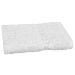 Everyday Living Bath Towel - White
