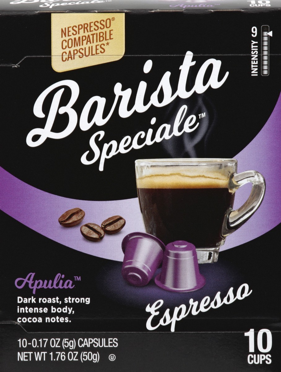 slide 4 of 4, Barista Speciale Coffee - 10 ct, 10 ct