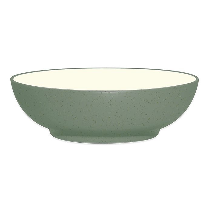 slide 1 of 1, Noritake Colorwave Cereal/Soup Bowl - Green, 1 ct