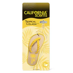 California Scents Calif Scents Sandal Tropical Colada