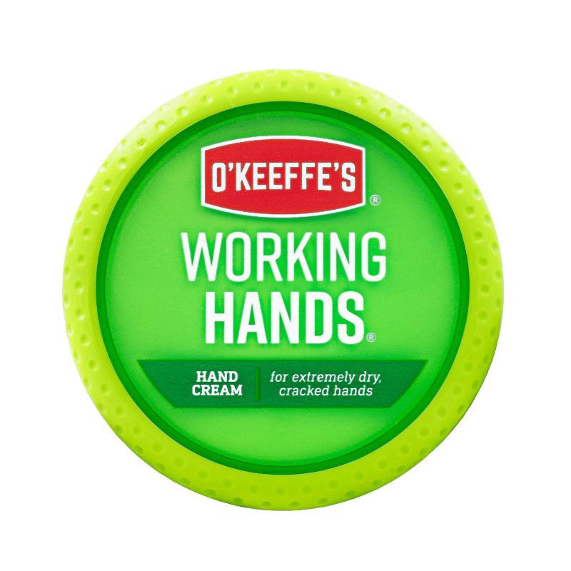 slide 1 of 13, O'Keeffe's Working Hands Hand Cream, 2.7 oz