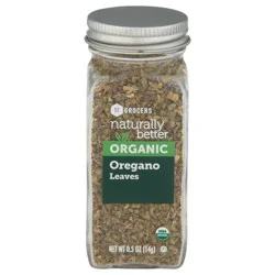 Seg Naturally Better Org Oregano