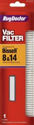 Rug Doctor Vacuum Filter - 1 ea