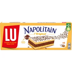 Lu Napolitan Bscts