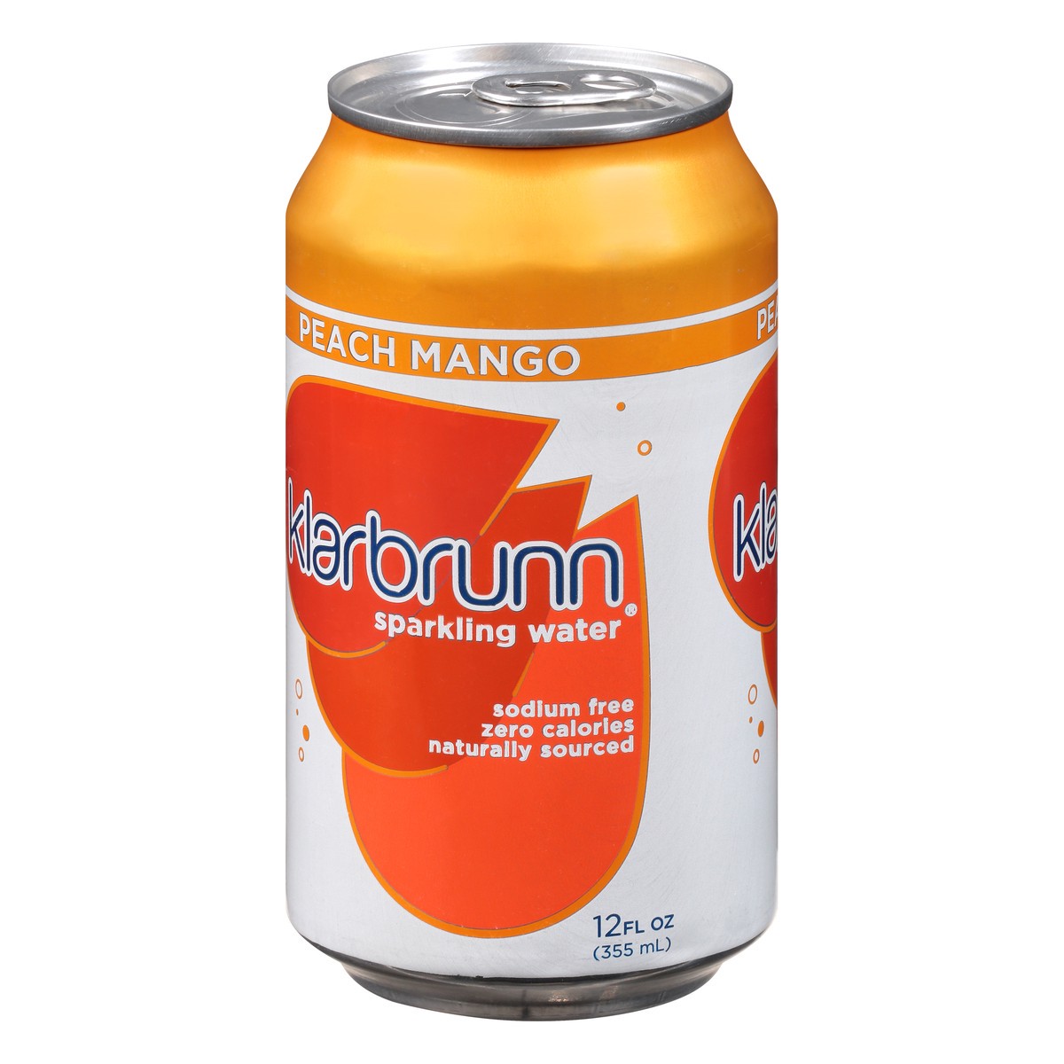 slide 6 of 12, Klarbrunn Peach Mango Sparkling Water- 12 oz, 12 oz