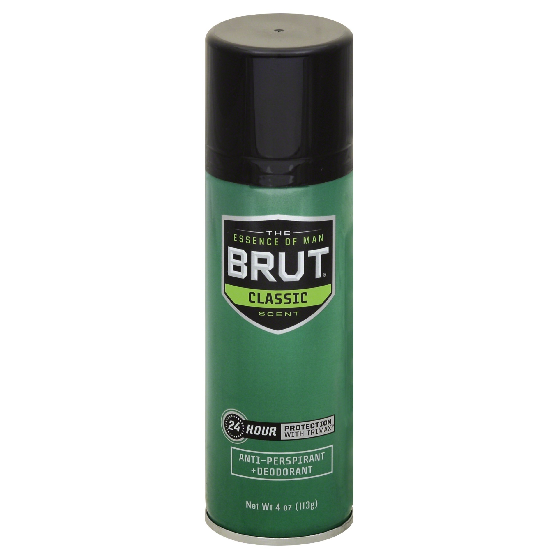 Brut Antiperspirant Deodorant Aerosol Spray Classic Scent 4 oz | Shipt