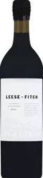 Leese Fitch Zinfandel 750 ml