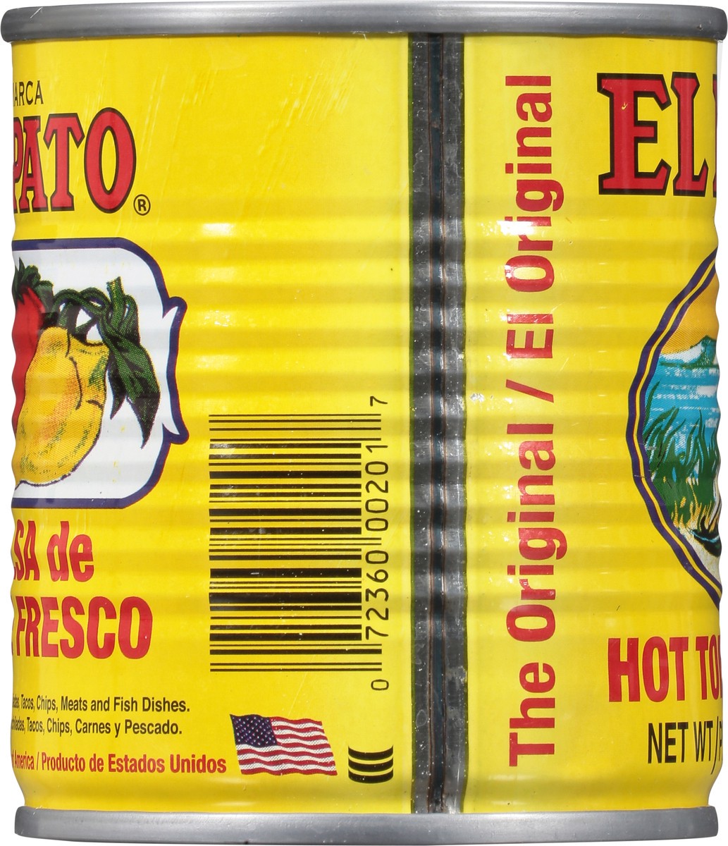 slide 5 of 9, El Pato Hot The Original Tomato Sauce 7.75 oz, 7.75 oz