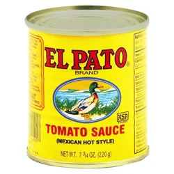 El Pato Hot Tomato Sauce 7.75 oz