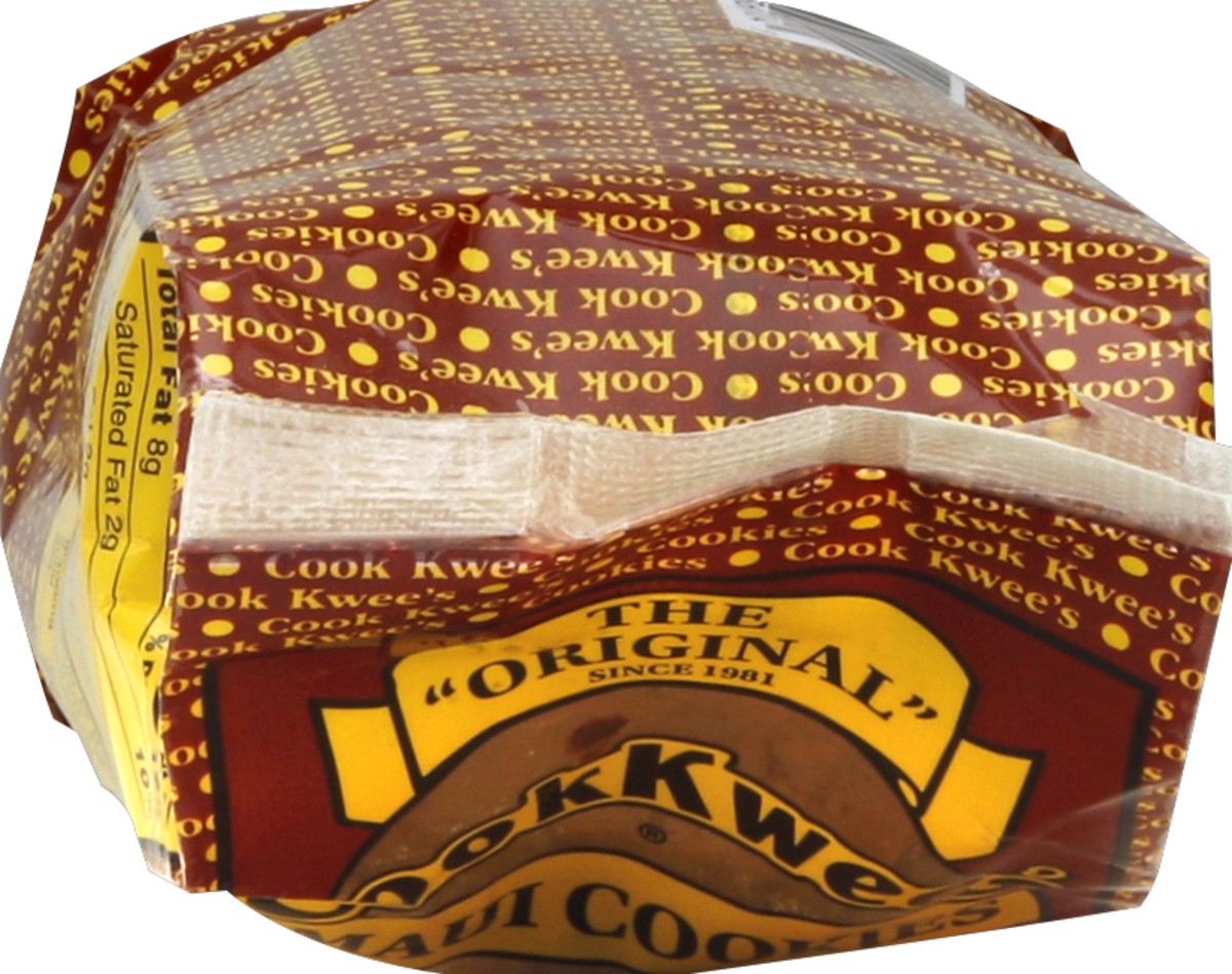 slide 2 of 5, CookKwees Chocolate Chip Macadamia Nut Cookies, 