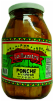 slide 1 of 1, La Nuestra Ponche, 32 oz