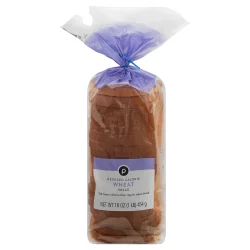 Publix Reduced Calorie Wheat Bread