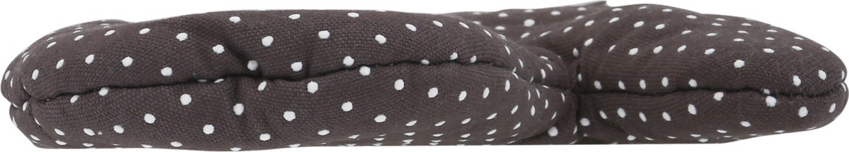 slide 2 of 9, Ritz Graphite Silicone Grip Thumb Mitt 1 ea, 1 ea