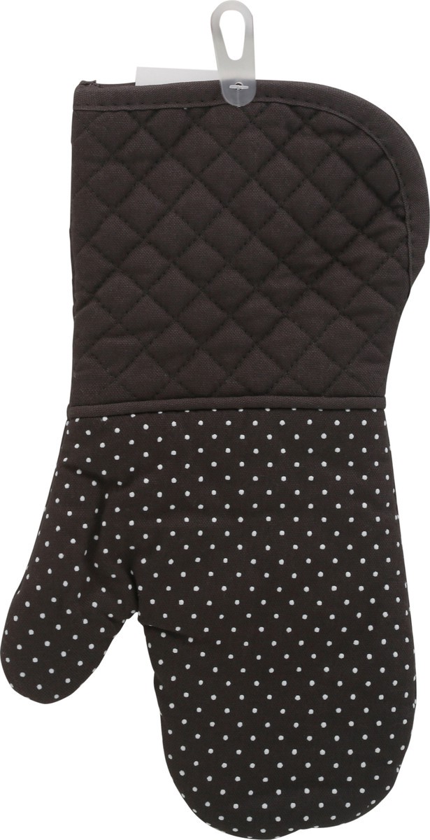 slide 7 of 9, Ritz Graphite Silicone Grip Thumb Mitt 1 ea, 1 ea