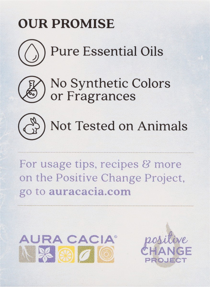 slide 7 of 11, Aura Cacia Reviving Peppermint Aromatherapy Shower Tablets, 3 oz