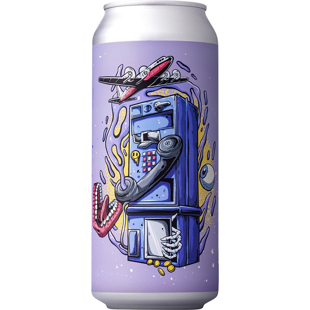 slide 1 of 1, Falling Knife Daydreaming, 4 ct; 16 oz