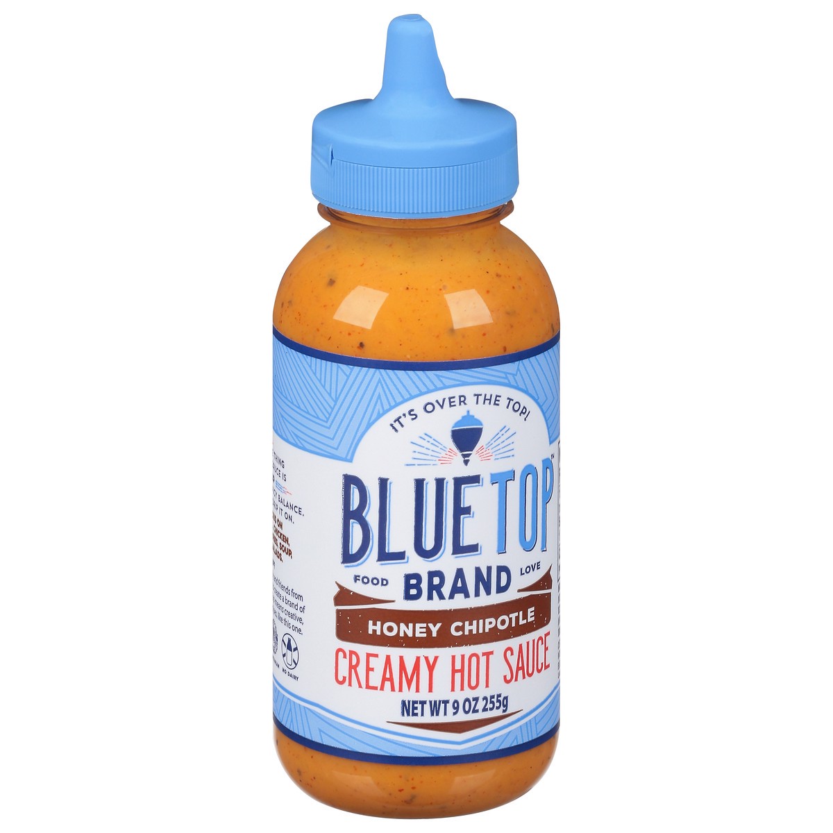 slide 7 of 11, Bluetop Honey Chipotle Sauce, 9 oz