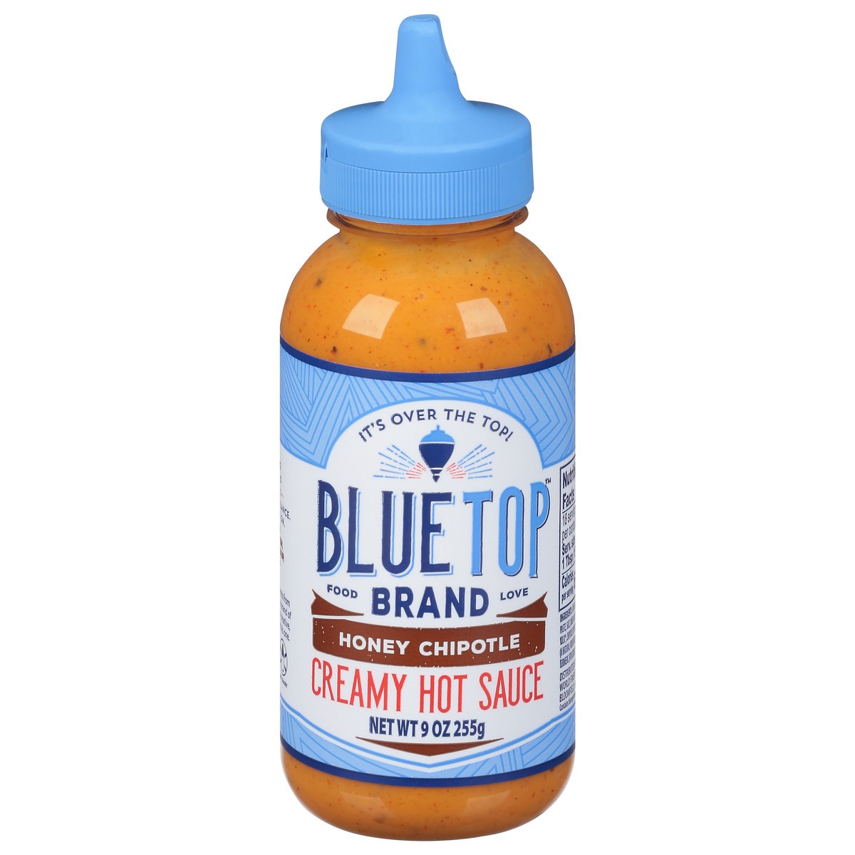 slide 3 of 11, Bluetop Honey Chipotle Sauce, 9 oz