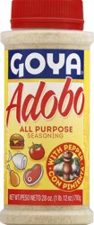 Goya Adobo with Pepper All Purpose Seasoning 28 oz
