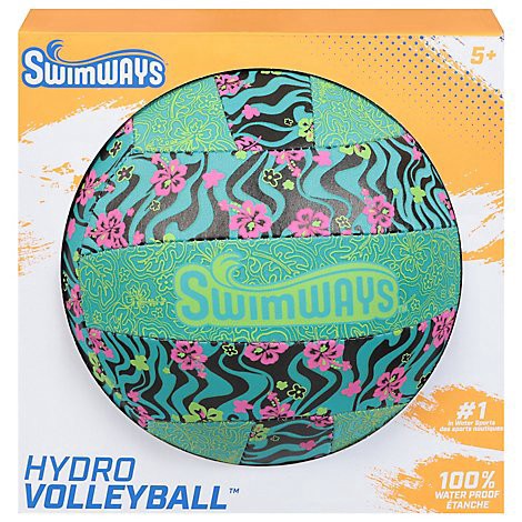 slide 1 of 1, Spin Hydro Volleyball - EA, 1 ct