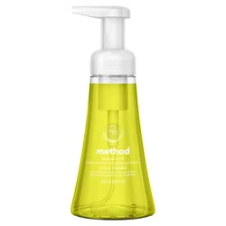 method Foaming Hand Soap, Lemon Mint, 10 Ounce