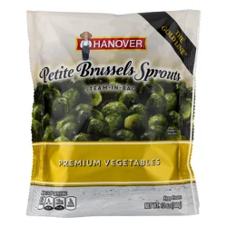 Hanover Petite Brussels Sprouts 12 oz