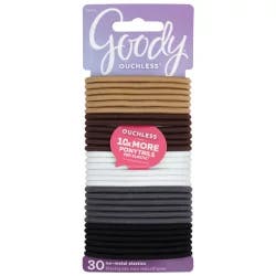 Goody Ouchless Elastics Java Bean