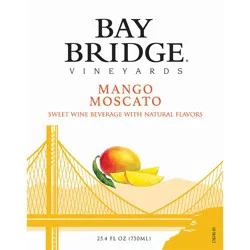 Bay Bridge Tropical White, White wine, 750ml