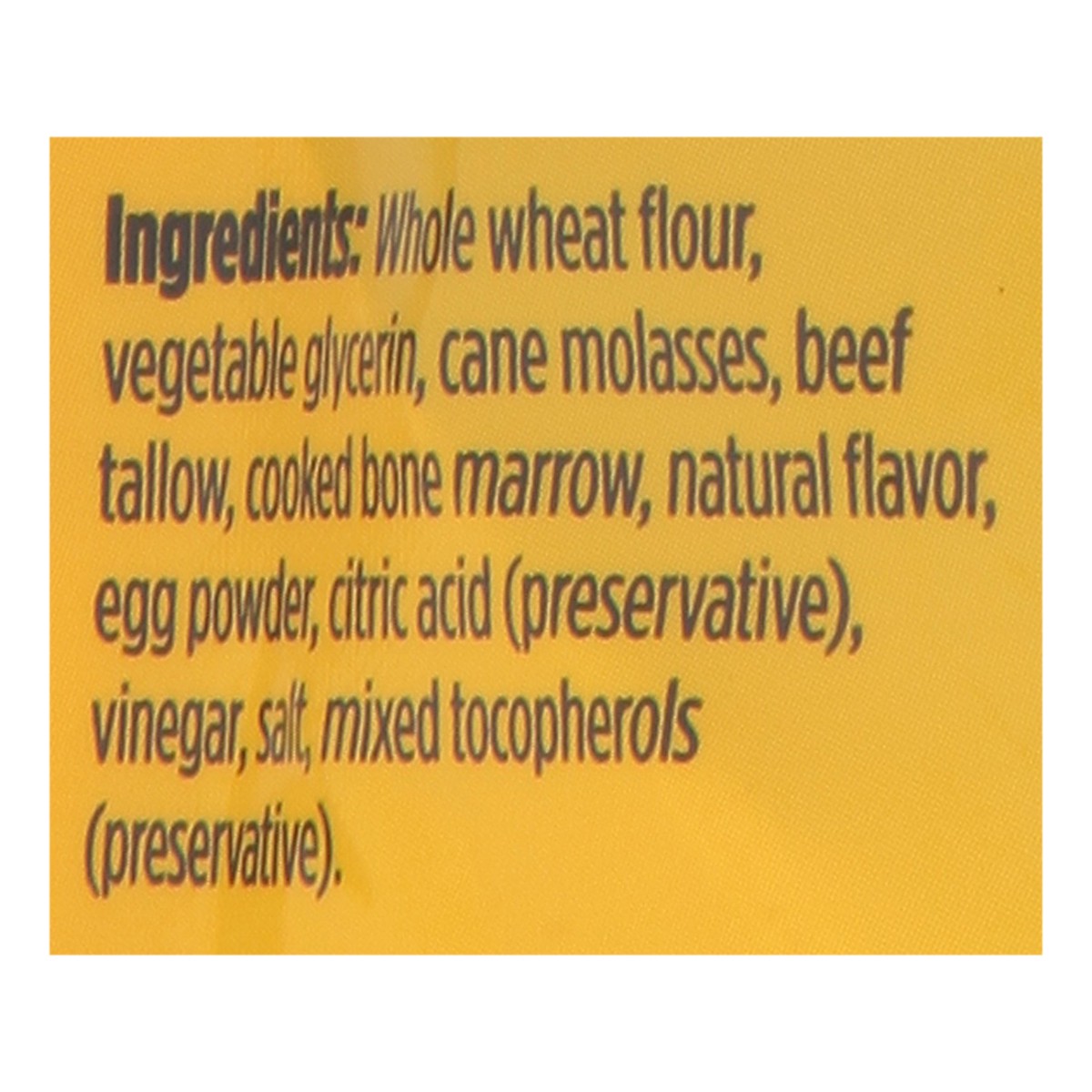 slide 7 of 10, Blue Dog Bakery Natural Dog Treats - Beef Marrow Bakes, 12 oz