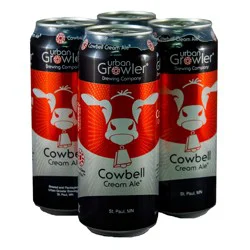 Urban Growler Cowbell Cream Ale