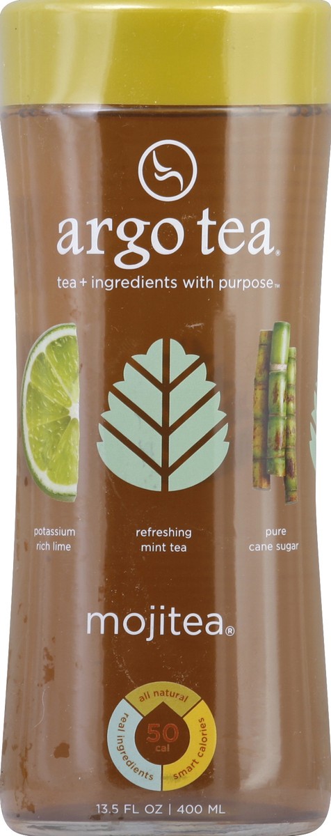 slide 4 of 4, Argo Tea Argo Moji Tea, 13.5 fl oz