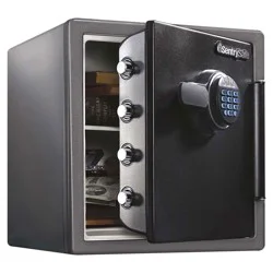 SentrySafe Extra Large Digital Safe, 16.3 in x 17.8 in x 19.3 in