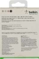 slide 1 of 1, Belkin 10 Watt Wireless Charging Stand, 1 ct