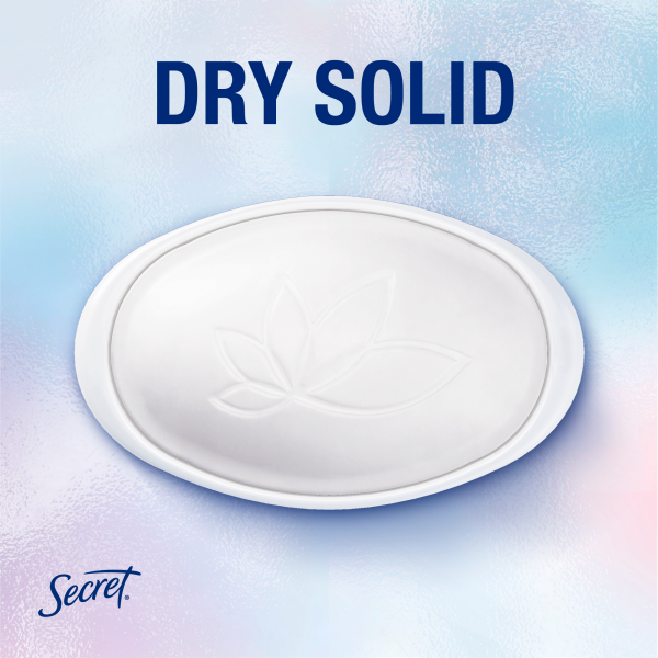 slide 19 of 29, Secret Clinically Proven Aluminum Free Deodorant for Women Cherry Blossom & Bergamot, 2.4 oz