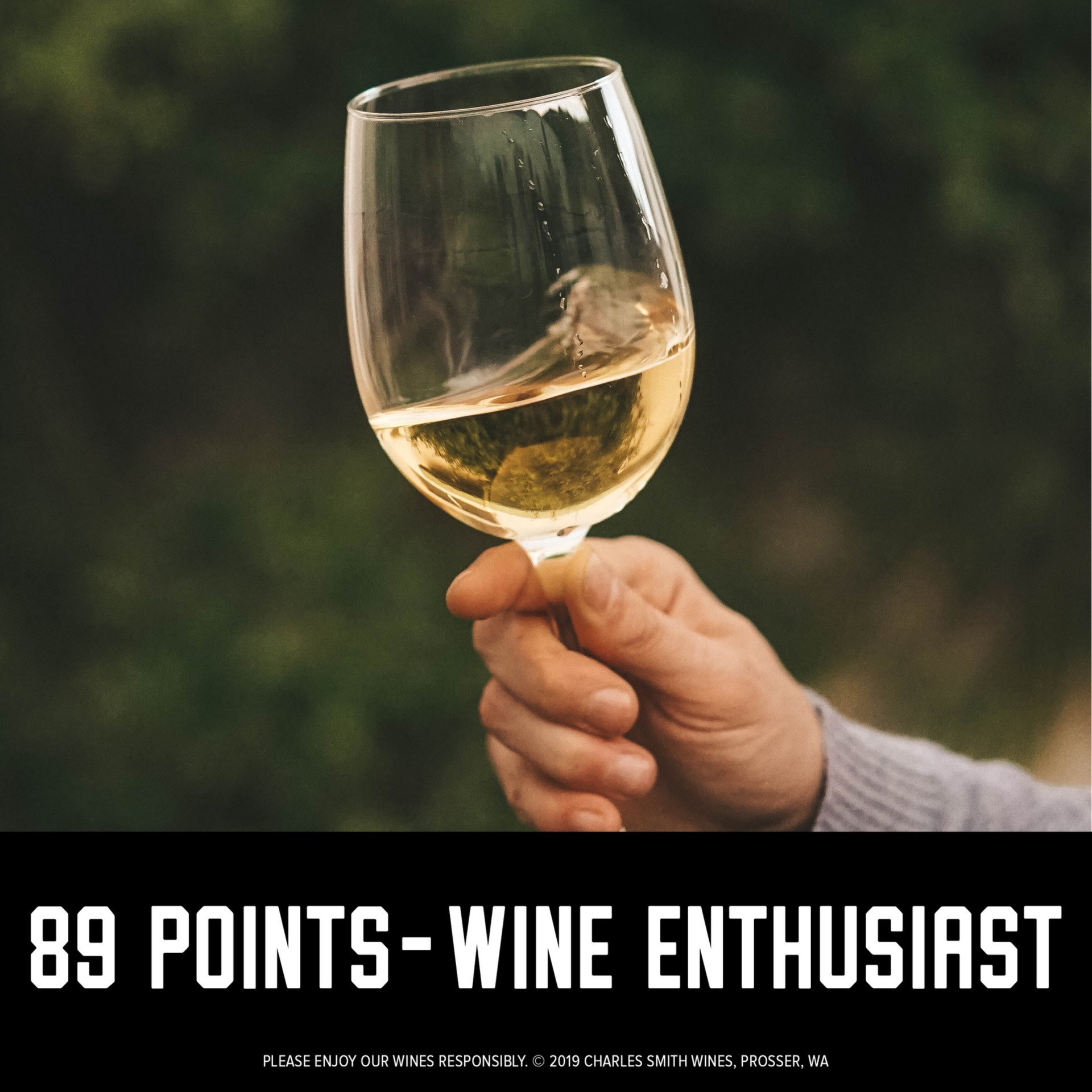 slide 5 of 7, Eve Chardonnay White Wine by Charles Smith Wines, 750 mL Bottle, 25.36 fl oz