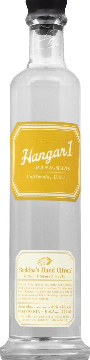 slide 2 of 2, Hangar 1 Vodka 750 ml, 750 ml