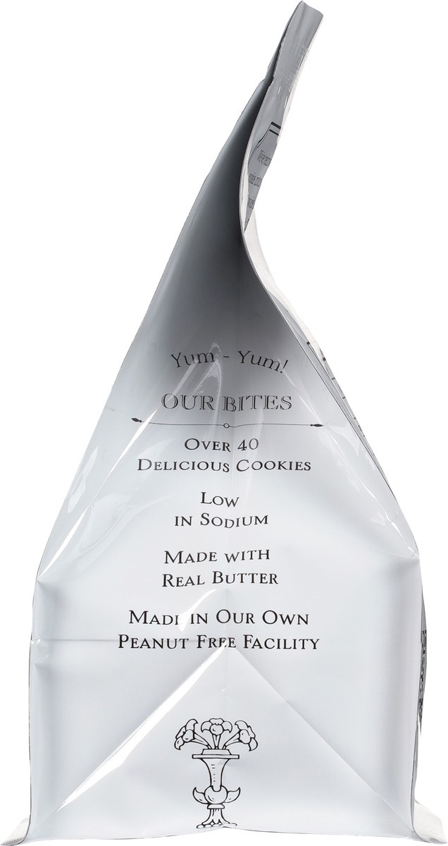 slide 10 of 12, Bites Company Organic Almond Biscotti Bites, 4.5 oz