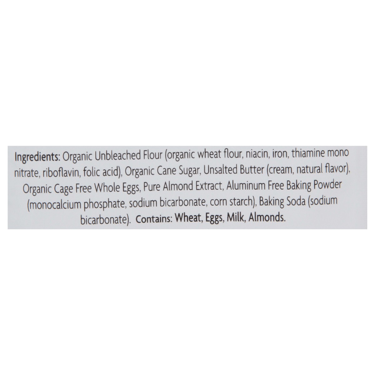 slide 3 of 12, Bites Company Organic Almond Biscotti Bites, 4.5 oz