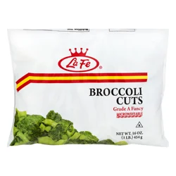 La Fe Broccoli Cuts