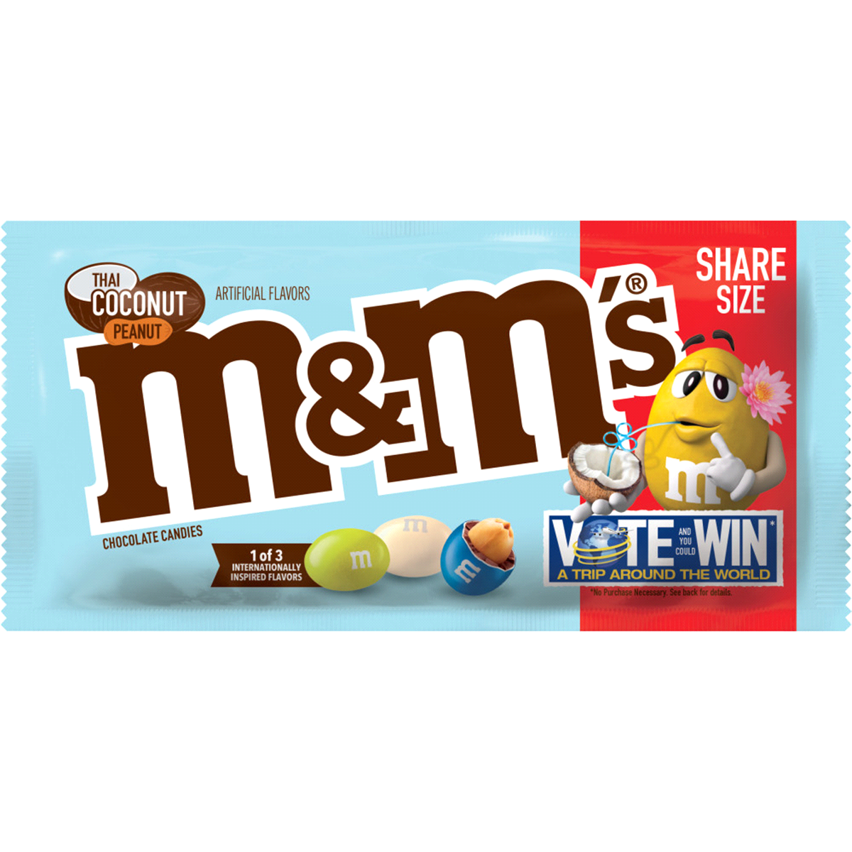 M&m's Peanut Chocolate Candy - 3.27oz : Target