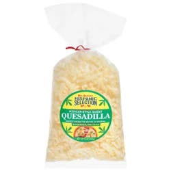 BelGioioso Mexican-Style Queso Quesadilla Shredded Cheese - 8 oz