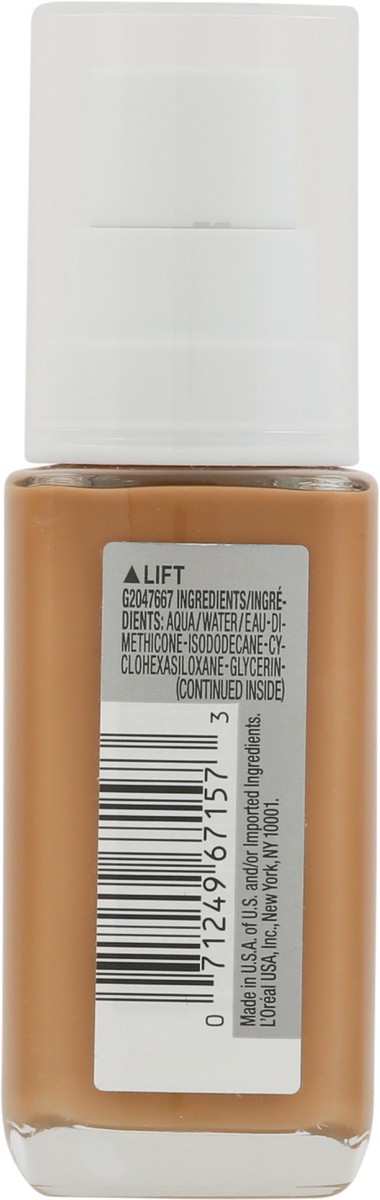 slide 6 of 9, L'Oréal True Match Neutral Medium Deep N7 Super-Blendable Foundation 1.0 fl oz, 1 fl oz