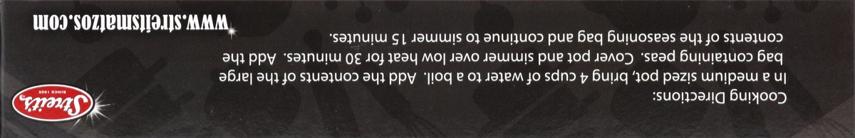 slide 3 of 4, Streit's Minestrone Soup Mix, 6 oz