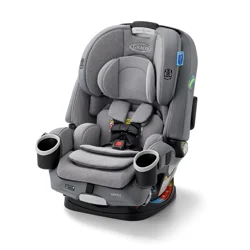Graco 4Ever DLX 4-in-1 Car Seat Charlie