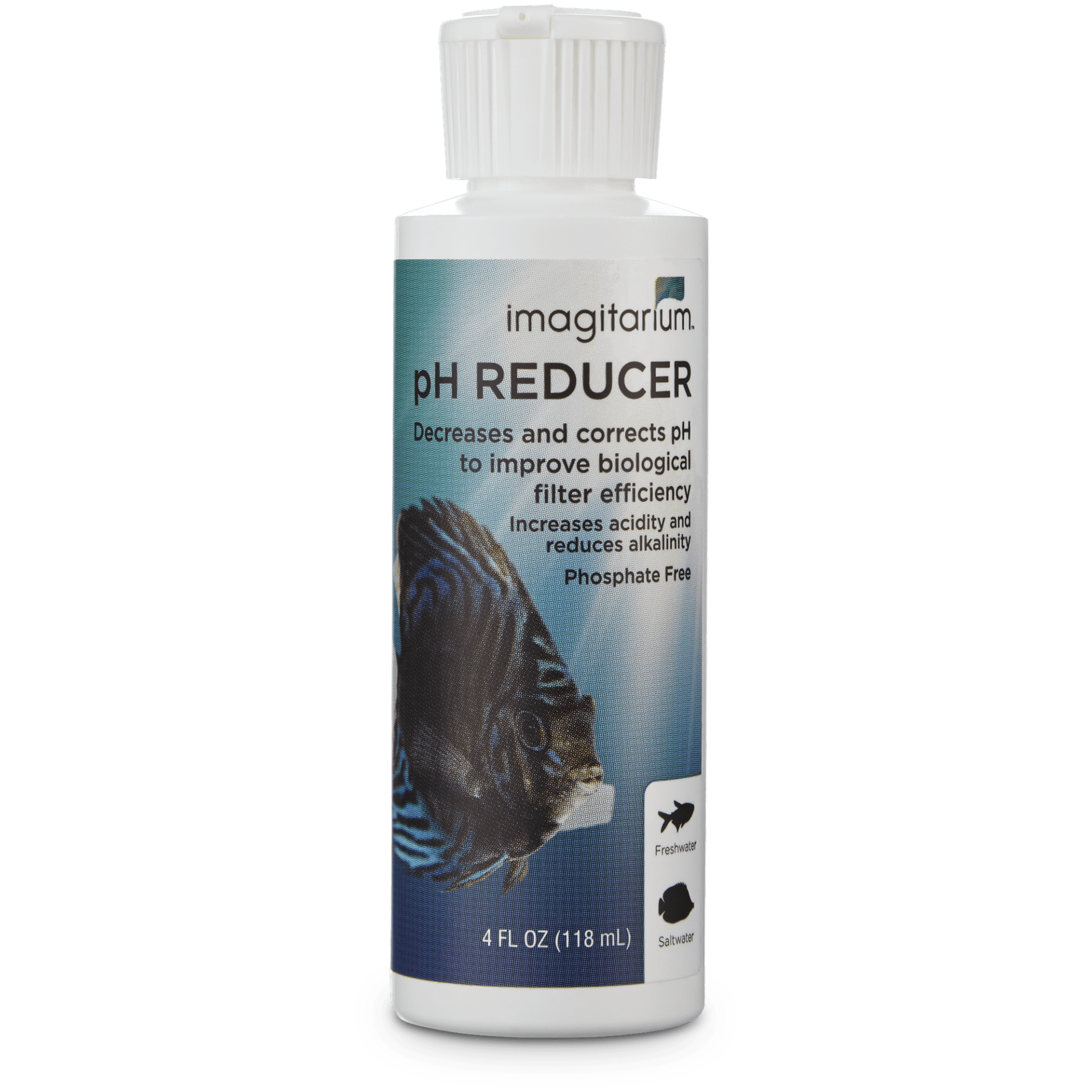 slide 1 of 1, Imagitarium pH Reducer, 4 fl oz