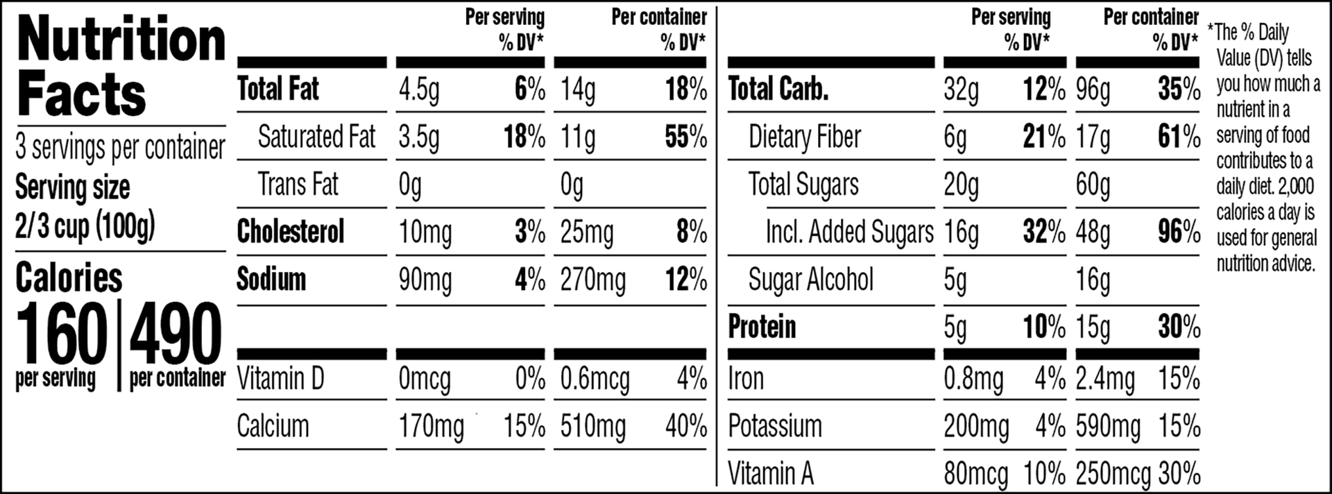 slide 4 of 4, Halo Top Cherry Chocolate Chunk Light Ice Cream Pint, 16 fl oz, 16 fl oz