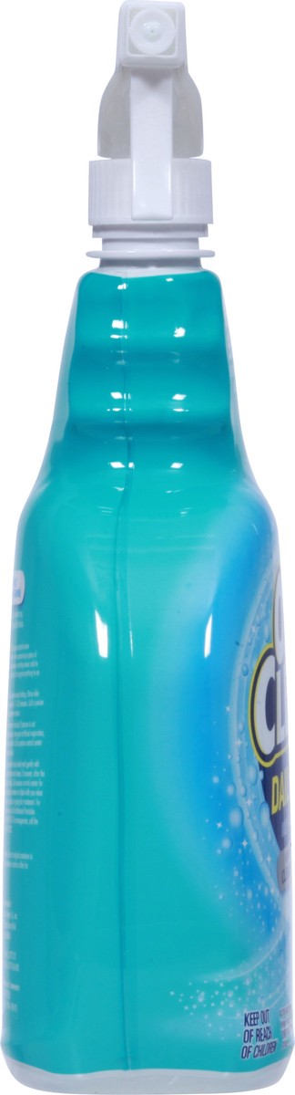 slide 5 of 9, Oxi-Clean Daily Clean Multi-Purpose Disinfectant, 30oz., 30 fl oz