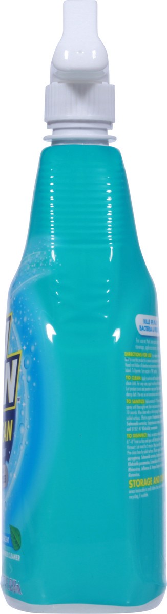 slide 2 of 9, Oxi-Clean Daily Clean Multi-Purpose Disinfectant, 30oz., 30 fl oz